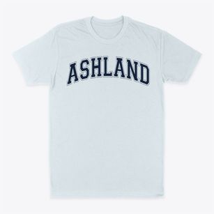 Ashland Middle School Varsity Arch Classic Dad T-Shirt