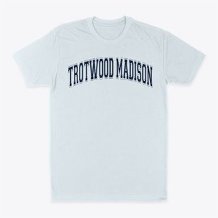 Trotwood Madison High School Varsity Arch Classic Dad T-Shirt