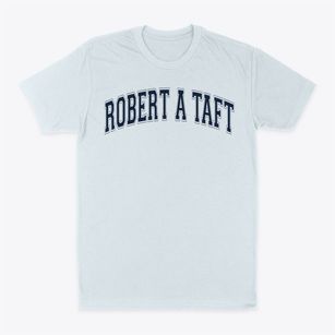 Robert A Taft High School Varsity Arch Classic Dad T-Shirt