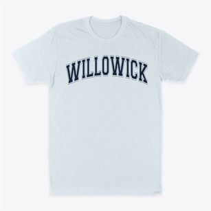 Willowick Middle School Varsity Arch Classic Dad T-Shirt