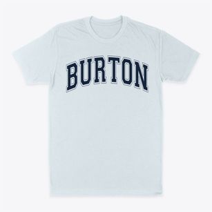 Burton Elementary School Varsity Arch Classic Dad T-Shirt