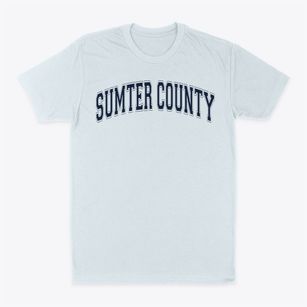 Sumter County High School Varsity Arch Classic Dad T-Shirt