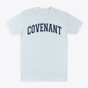 Covenant Community Varsity Arch Classic Dad T-Shirt