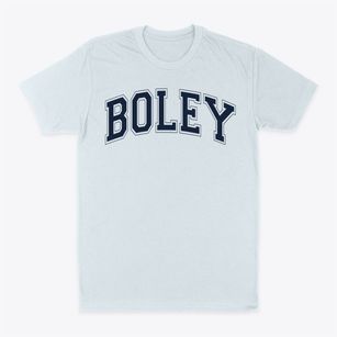Boley Public School Varsity Arch Classic Dad T-Shirt
