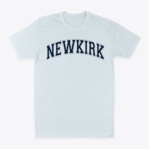Newkirk Middle School Varsity Arch Classic Dad T-Shirt