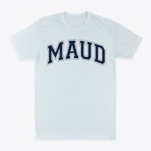 Maud Elementary School Varsity Arch Classic Dad T-Shirt