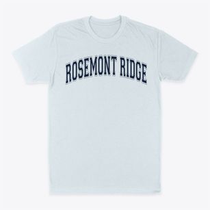 Rosemont Ridge Middle School Varsity Arch Classic Dad T-Shirt