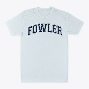Fowler Middle School Varsity Arch Classic Dad T-Shirt