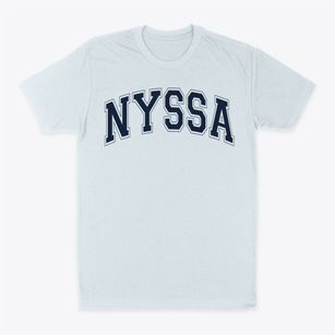 Nyssa High School Varsity Arch Classic Dad T-Shirt