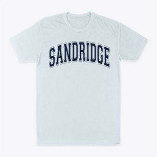 Sandridge Academy Varsity Arch Classic Dad T-Shirt