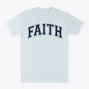 Faith Christian School Varsity Arch Classic Dad T-Shirt