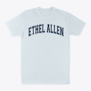 Ethel Allen Elementary School Varsity Arch Classic Dad T-Shirt