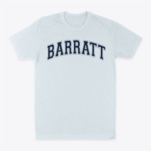Barratt Middle School Varsity Arch Classic Dad T-Shirt