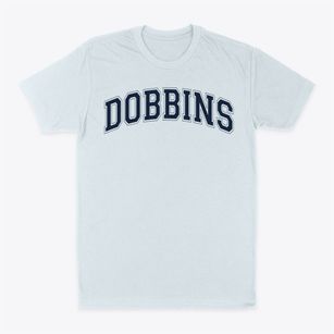 Dobbins Technical High School Varsity Arch Classic Dad T-Shirt