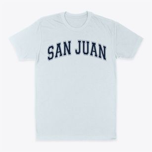 San Juan Elementary School Varsity Arch Classic Dad T-Shirt