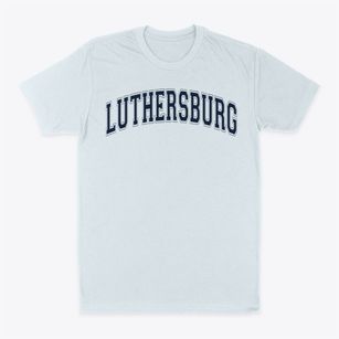 Luthersburg Elementary School Varsity Arch Classic Dad T-Shirt