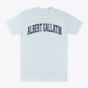 Albert Gallatin High School Varsity Arch Classic Dad T-Shirt