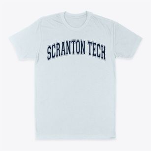 Scranton Technical High School Varsity Arch Classic Dad T-Shirt