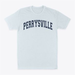 Perrysville Elementary School Varsity Arch Classic Dad T-Shirt