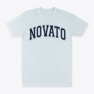 Novato Charter School Varsity Arch Classic Dad T-Shirt