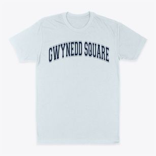 Gwynedd Square Elementary School Varsity Arch Classic Dad T-Shirt