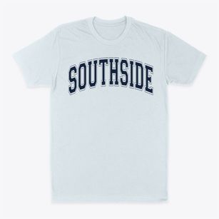 Southside Baptist Academy Varsity Arch Classic Dad T-Shirt