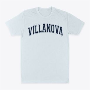 Villanova Academy Varsity Arch Classic Dad T-Shirt