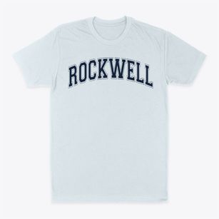Rockwell Primary School Varsity Arch Classic Dad T-Shirt