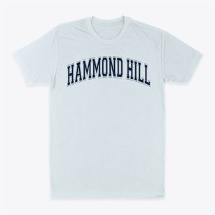 Hammond Hill Elementary School Varsity Arch Classic Dad T-Shirt