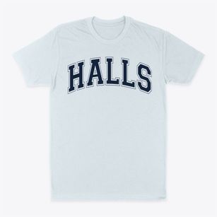 Halls Middle School Varsity Arch Classic Dad T-Shirt