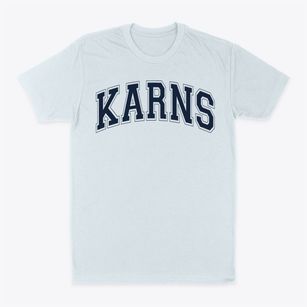 Karns Elementary School Varsity Arch Classic Dad T-Shirt