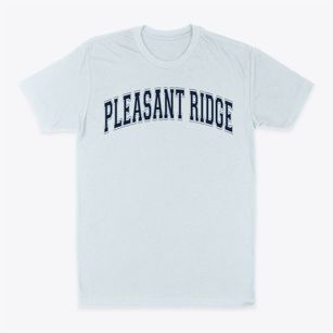 Pleasant Ridge Elementary School Varsity Arch Classic Dad T-Shirt