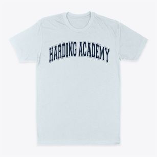 Harding Academy At Brownsville Road Varsity Arch Classic Dad T-Shirt