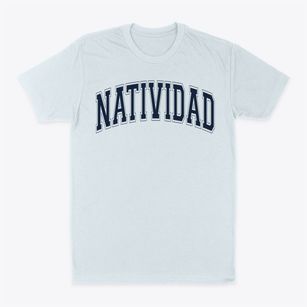 Natividad Elementary School Varsity Arch Classic Dad T-Shirt