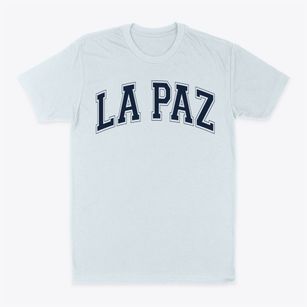 La Paz Middle School Varsity Arch Classic Dad T-Shirt