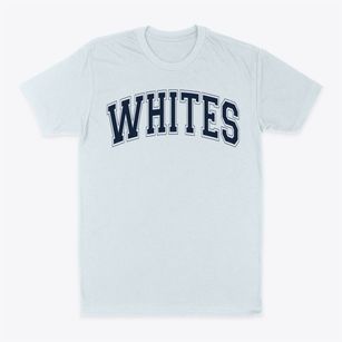 Whites Elementary School Varsity Arch Classic Dad T-Shirt