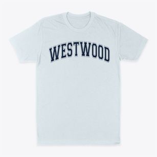 Westwood Elementary School Varsity Arch Classic Dad T-Shirt