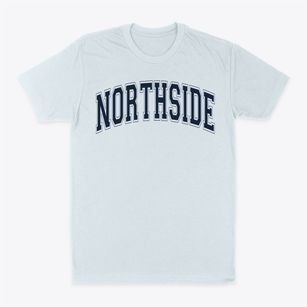 Northside Secondary Alternative School Varsity Arch Classic Dad T-Shirt
