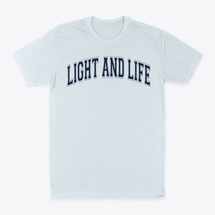 Light And Life Christian School Varsity Arch Classic Dad T-Shirt