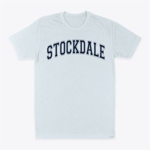 Stockdale Elementary School Varsity Arch Classic Dad T-Shirt