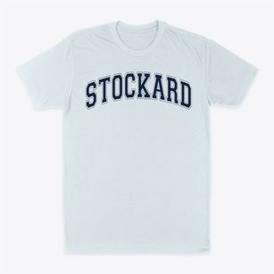 Stockard Middle School Varsity Arch Classic Dad T-Shirt