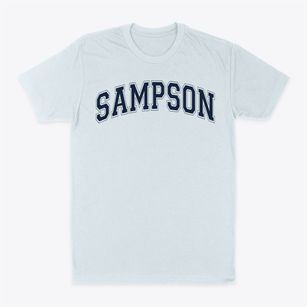 Sampson Elelmentary School Varsity Arch Classic Dad T-Shirt
