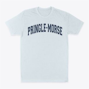 Pringle-morse Varsity Arch Classic Dad T-Shirt