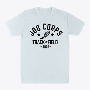 David L. Carrasco Job Corps Center Track and Field Classic Dad T-Shirt