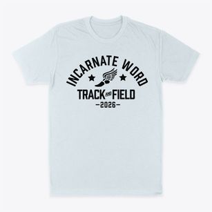 Incarnate Word Academy Track and Field Classic Dad T-Shirt