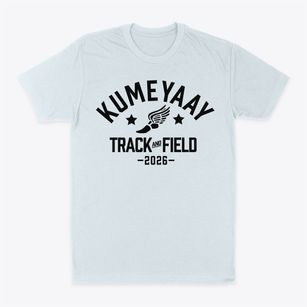 Kumeyaay Elementary School Track and Field Classic Dad T-Shirt