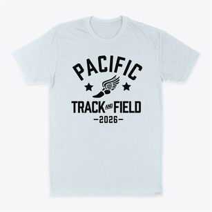 Pacific High School Track and Field Classic Dad T-Shirt