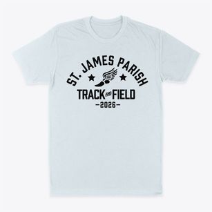 St James Parish Track and Field Classic Dad T-Shirt