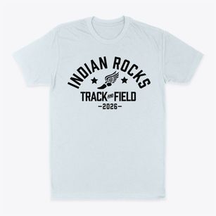 Indian Rocks Christian School Track and Field Classic Dad T-Shirt