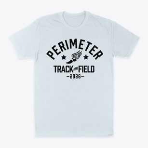 Perimeter Christian School Track and Field Classic Dad T-Shirt